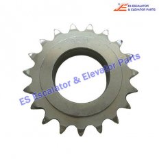 Escalator GO2215AB59 Sprocket