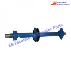 Escalator XAA26180CJ32 Handrail drive shaft