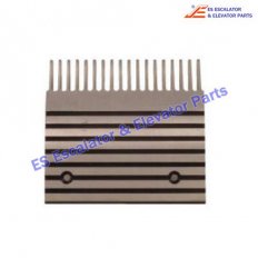 Escalator POGOA453A1Y Comb Plate