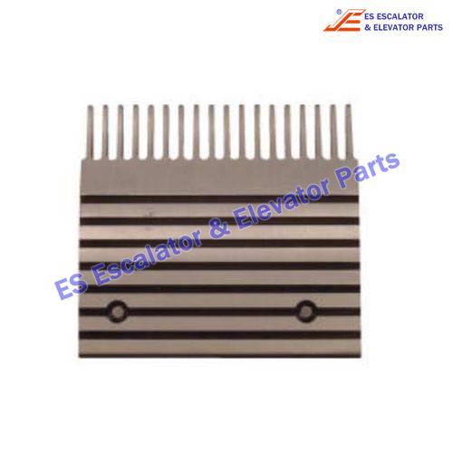 POGOA453A1Y Escalator Comb Plate Use For OTIS