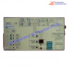 <b>VVVF4 Elevator Door Inverter</b>