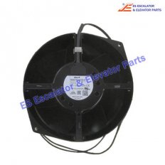 Elevator KM249972 V3F25 Inverter Fan