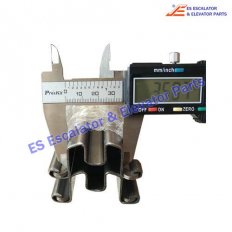 KM5070659H10 Escalator Handrail Guide Profile