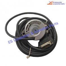 Elevator Parts ECN413204801-58L8 Encoder