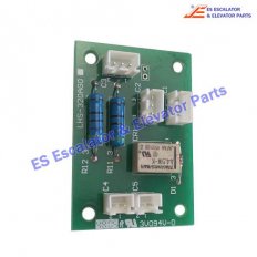 Elevator LHS-320AG01 INTERCOM PCB AT COP