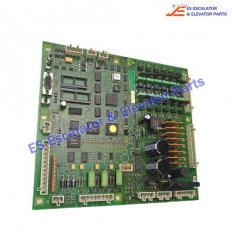 Elevator GDA610WB1 PCB