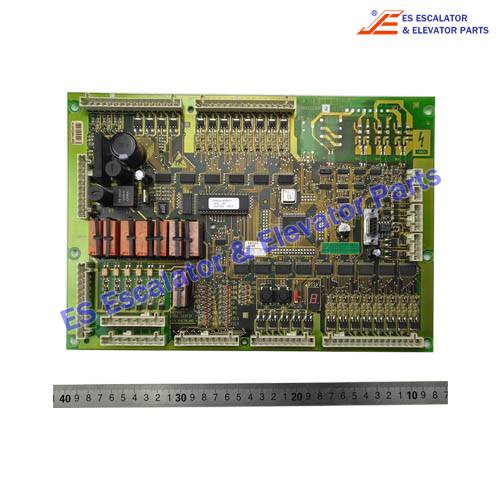 LB-II Elevator PCB GBA21230F200 PCB  with EPROM and connectors Use For OTIS