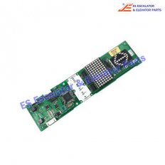 Elevator LHH-200D G24 PCB