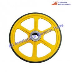 XORO5121 Escalator Fraction Wheel