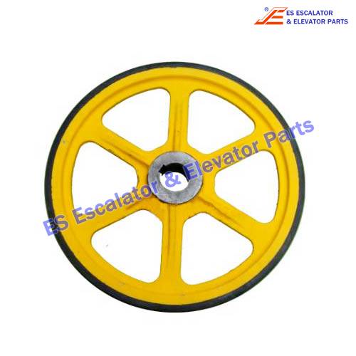 XORO5121 Escalator Fraction Wheel, 565*30mm