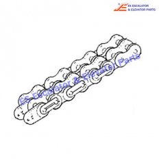 GO332P12 Chain 506 506 SL 506 NCE & 606 Machine