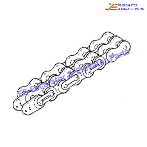 GO332P12 Chain 506, 506 SL, 506 NCE, & 606 Machine to Main Drive. Use For 16 VEC-RH machines. Use For OTIS