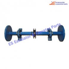 Escalator Parts DAA494NPA1 Handrail drive shaft