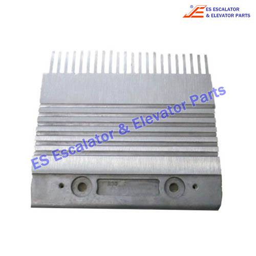 Escalator Comb plate KM5002050, A L=202.7MM RSV Use For KONE
