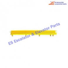 <b>Demarcation Strip 1705724501 ABS Yellow Right</b>