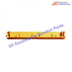 Demarcation Strip 47332158A ABS Yellow