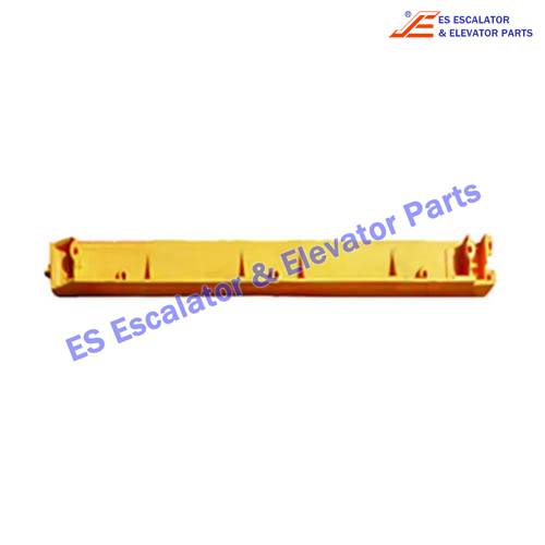 Demarcation Strip 47332158A ABS, Yellow Use For Thyssenkrupp