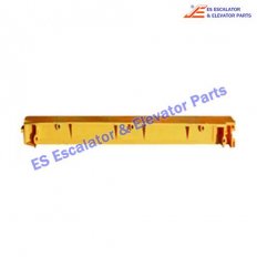 Demarcation Strip 47332158B ABS Yellow