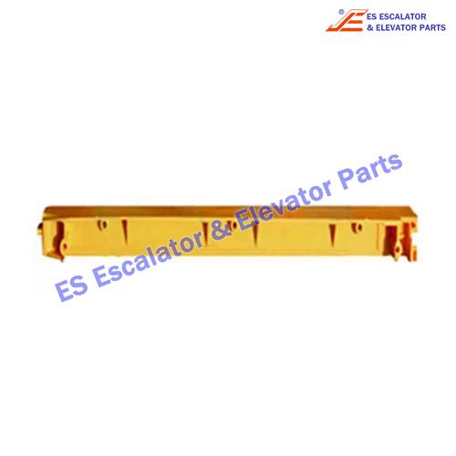 Demarcation Strip 47332158B ABS, Yellow Use For Thyssenkrupp