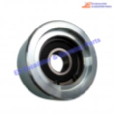 Escalator 75X35 6204-2RS Guide Wheel