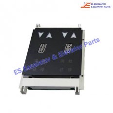 <b>Elevator XBA23550B1 Car display board</b>