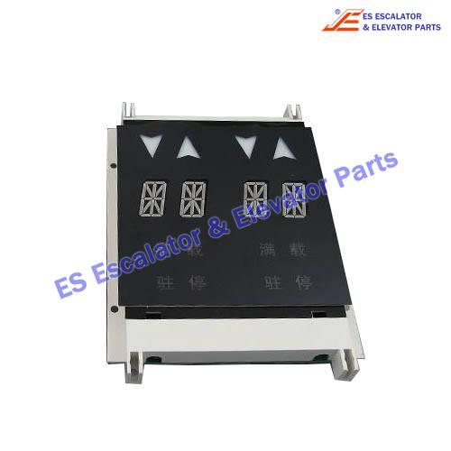 Elevator XBA23550B2 Car display board Use For OTIS