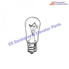 GX6599D512 Lighting Bulb Comb Light. For behind GO386ARW3 lens