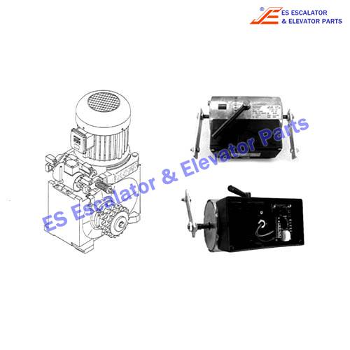 GO222P Escalator Machines Parts Use For OTIS