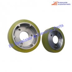 Escalator YSO11C272 Friction Wheel