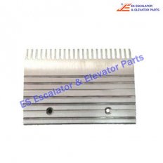 GO453D2 Comb AluminumFinish P/Ns