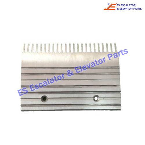 GO453D2 Comb AluminumFinish Use For OTIS