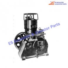 222KA1 Machines Coil Brake