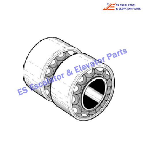 207AR9 Machines Bearing, Thrust, 60 ES Motor Use For OTIS