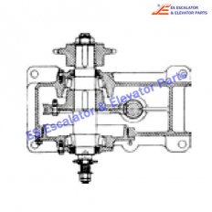 209B10 Machines Bearing Main Drive Shaft 2 per Machine