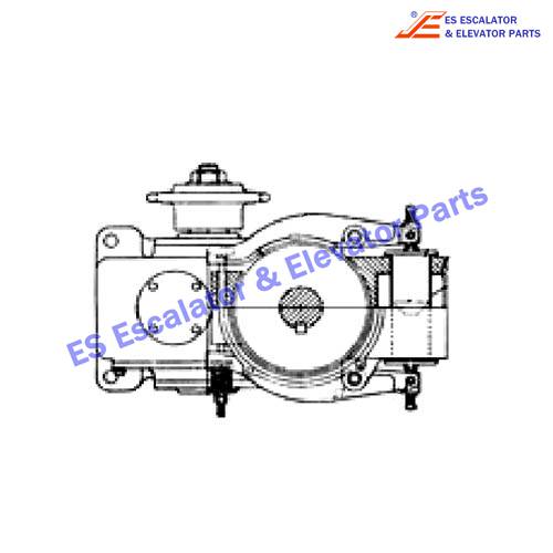 400FH2 Escalator Machines Parts Use For OTIS