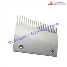 <b>Escalator XAA453AV1 Comb Plate</b>