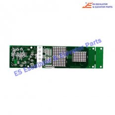 <b>P366718B000G06 Elevator LOP Displaly Board</b>