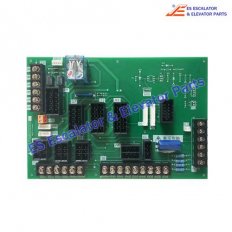 <b>P231706B000G01 Elevator Interface Board of Door Controller</b>