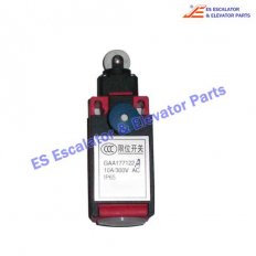 Escalator GAA177122A Limit Switch