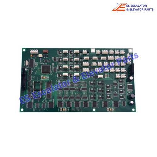 MF3 Elevator Comumnication Board Car Communication Expansion Board Use For Thyssenkrupp