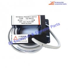 <b>YG-39G1K Elevator Leveling Sensor</b>