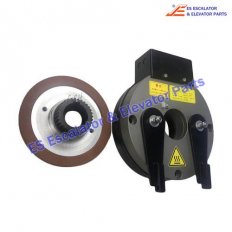 <b>Elevator YN-600 Brake</b>