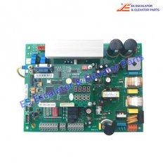 <b>SF2-DSC-1000C Elevator Car Door Control Board</b>