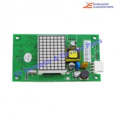 BX-SCL-C3 Elevator HP Dislay Board