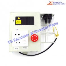 13508674-A Elevator Inspection Box