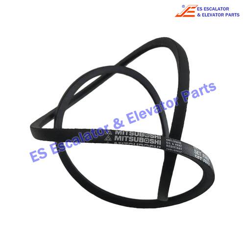 Escalator 3V560 Belt Use For MITSUBISHI