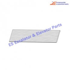 457BY7 457BY9 Comb Plates/Flo Escalator Parlates Floor Plate