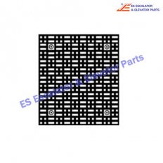 457AA3 Comb Plates/Floor Plates