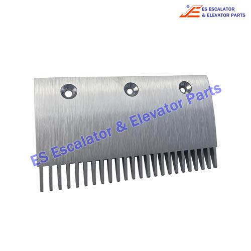 Escalator ES200360 Comb Plate, 202*115 Use For Thyssenkrupp