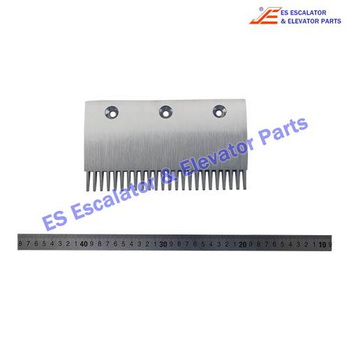 Escalator ES200360 Comb Plate, 202*115 Use For Thyssenkrupp